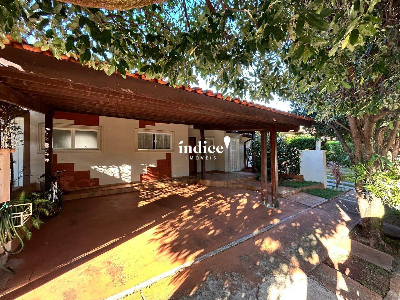 Casas Condomínio para para aluguel no Jardim Manoel Penna na cidade de Ribeirão Preto: 
