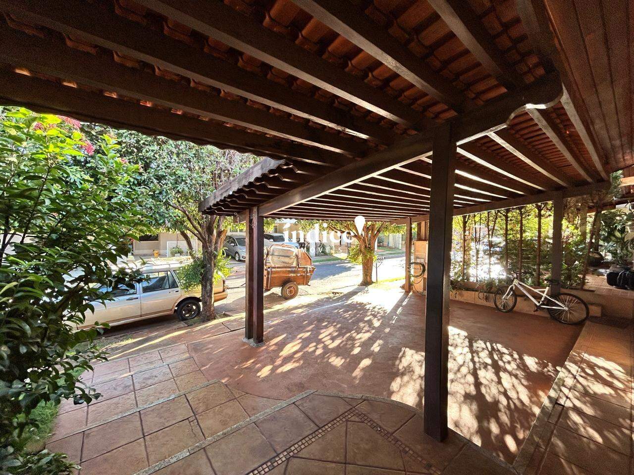 Casas Condomínio para para aluguel no Jardim Manoel Penna na cidade de Ribeirão Preto: 