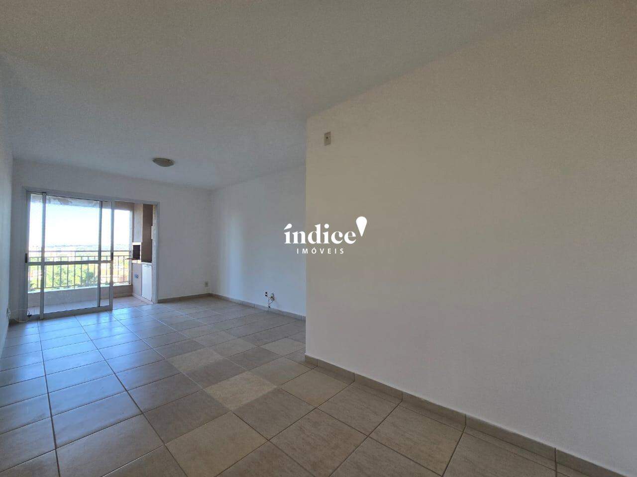 Apartamento para para aluguel no Bosque das Juritis na cidade de Ribeirão Preto: 