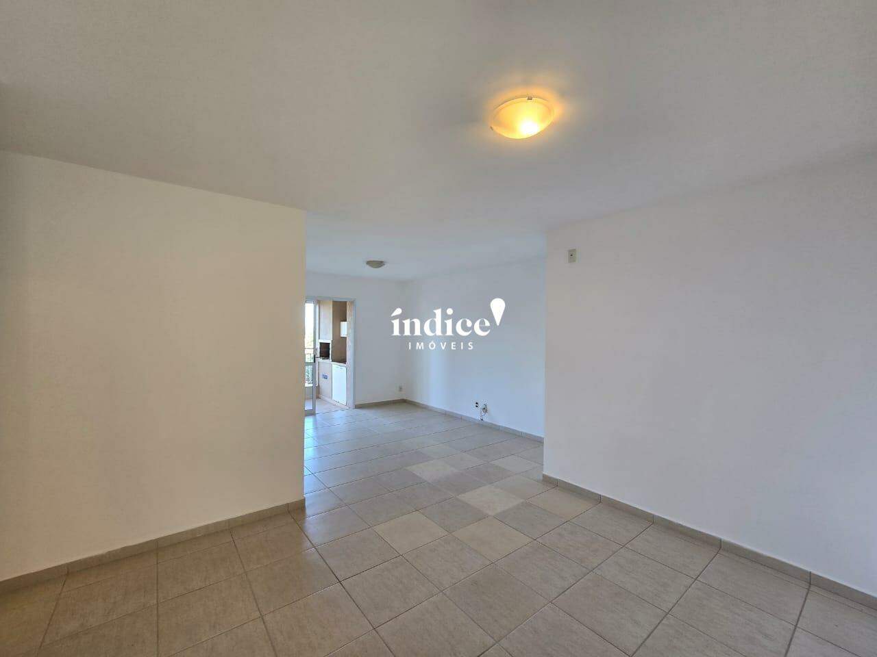 Apartamento para para aluguel no Bosque das Juritis na cidade de Ribeirão Preto: 