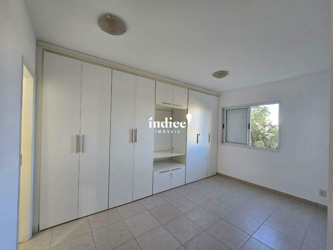 Apartamento para para aluguel no Bosque das Juritis na cidade de Ribeirão Preto: 