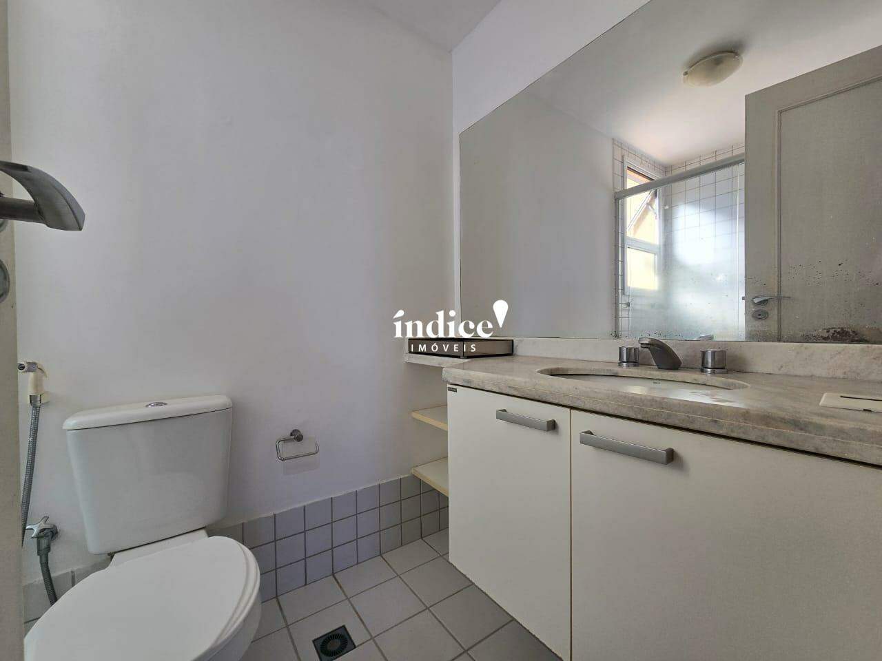 Apartamento para para aluguel no Bosque das Juritis na cidade de Ribeirão Preto: 