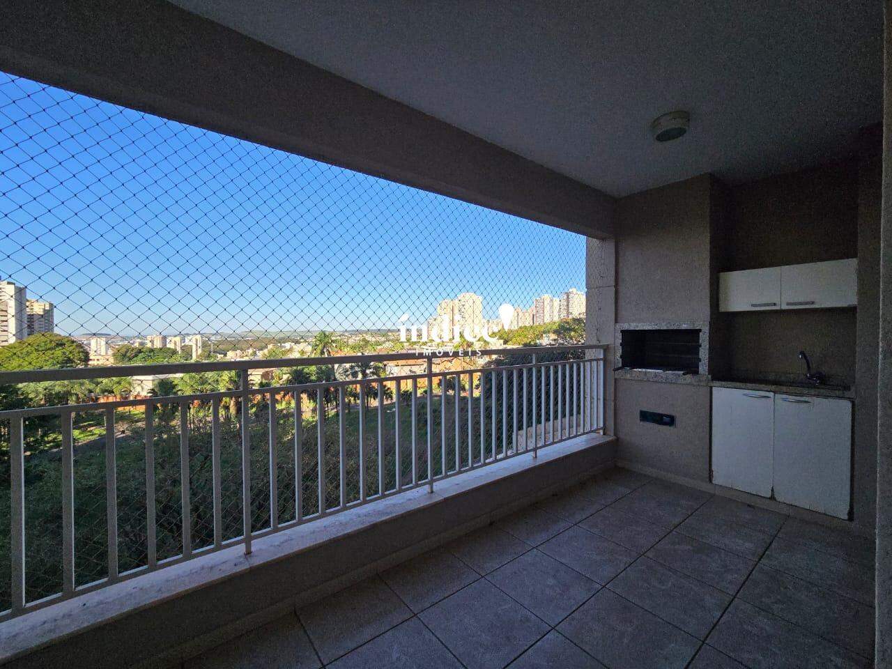 Apartamento para para aluguel no Bosque das Juritis na cidade de Ribeirão Preto: 