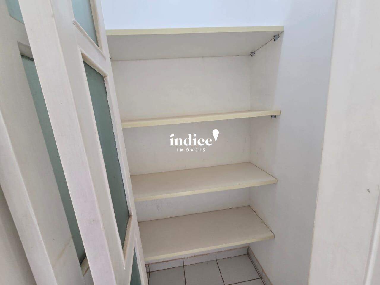 Apartamento para para aluguel no Bosque das Juritis na cidade de Ribeirão Preto: 