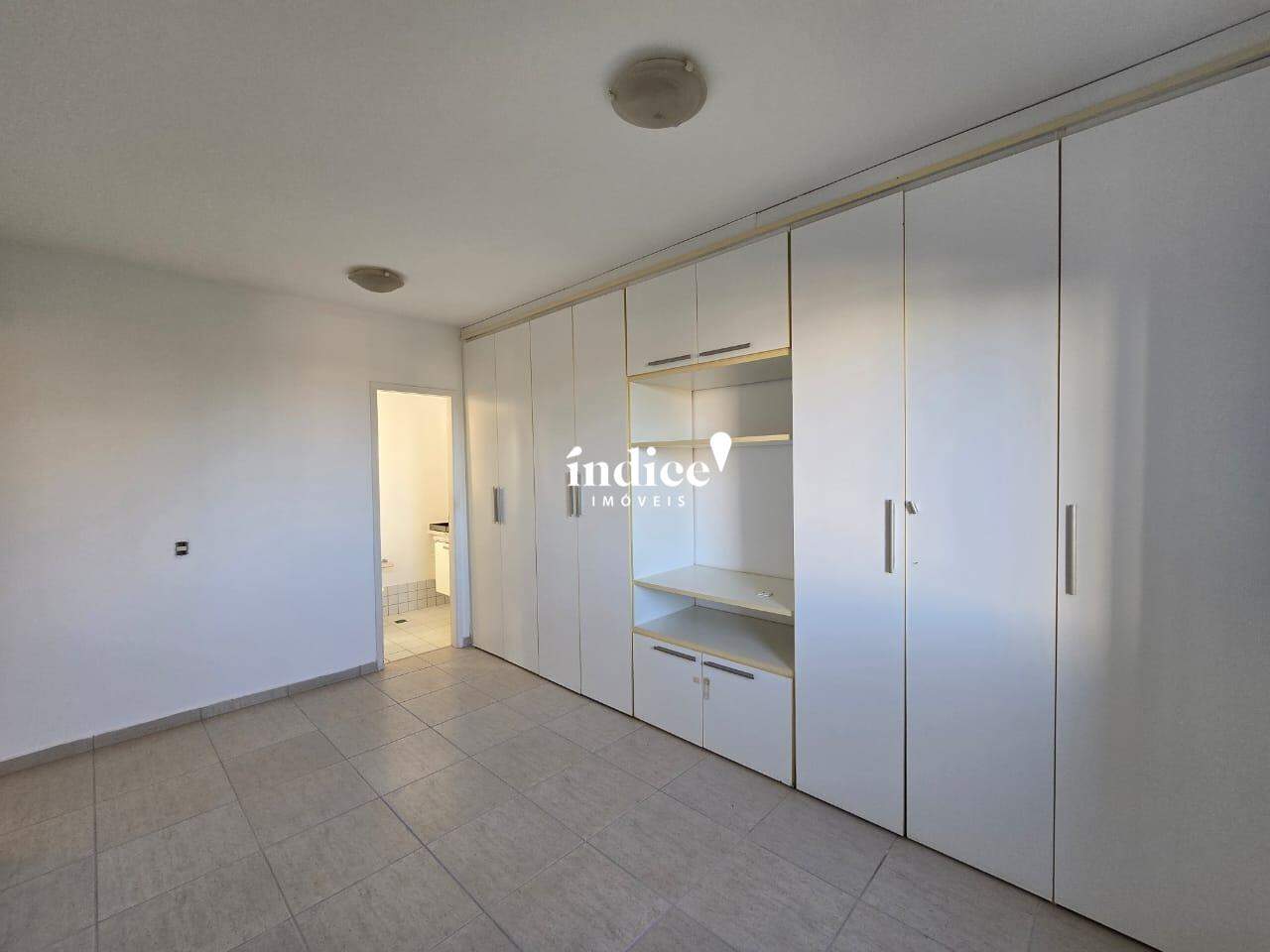 Apartamento para para aluguel no Bosque das Juritis na cidade de Ribeirão Preto: 