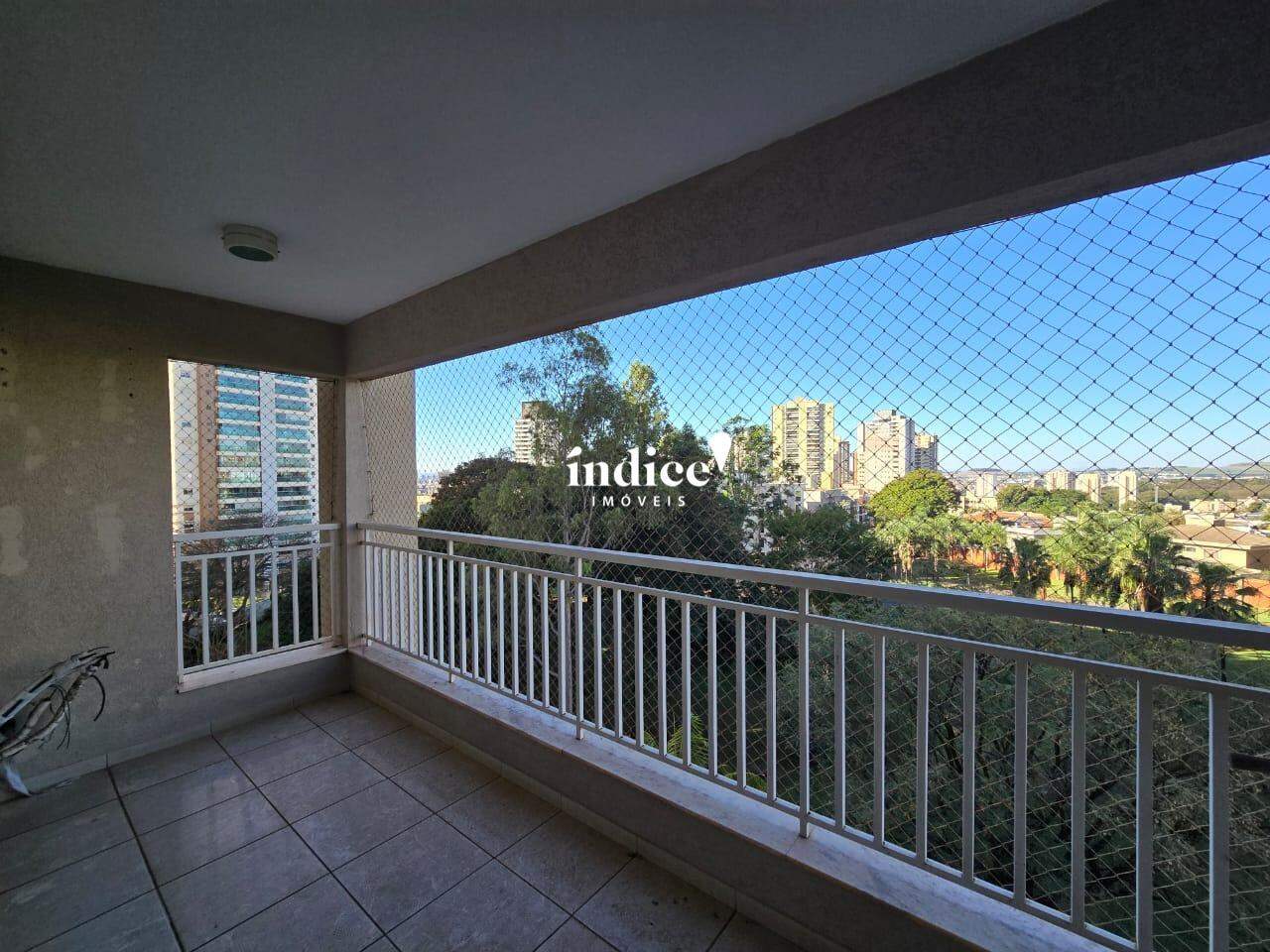 Apartamento para para aluguel no Bosque das Juritis na cidade de Ribeirão Preto: 