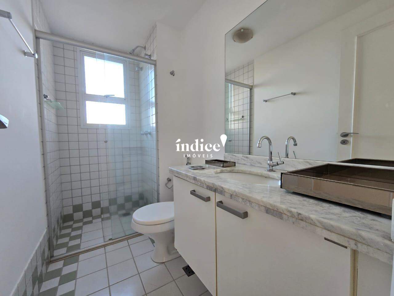 Apartamento para para aluguel no Bosque das Juritis na cidade de Ribeirão Preto: 