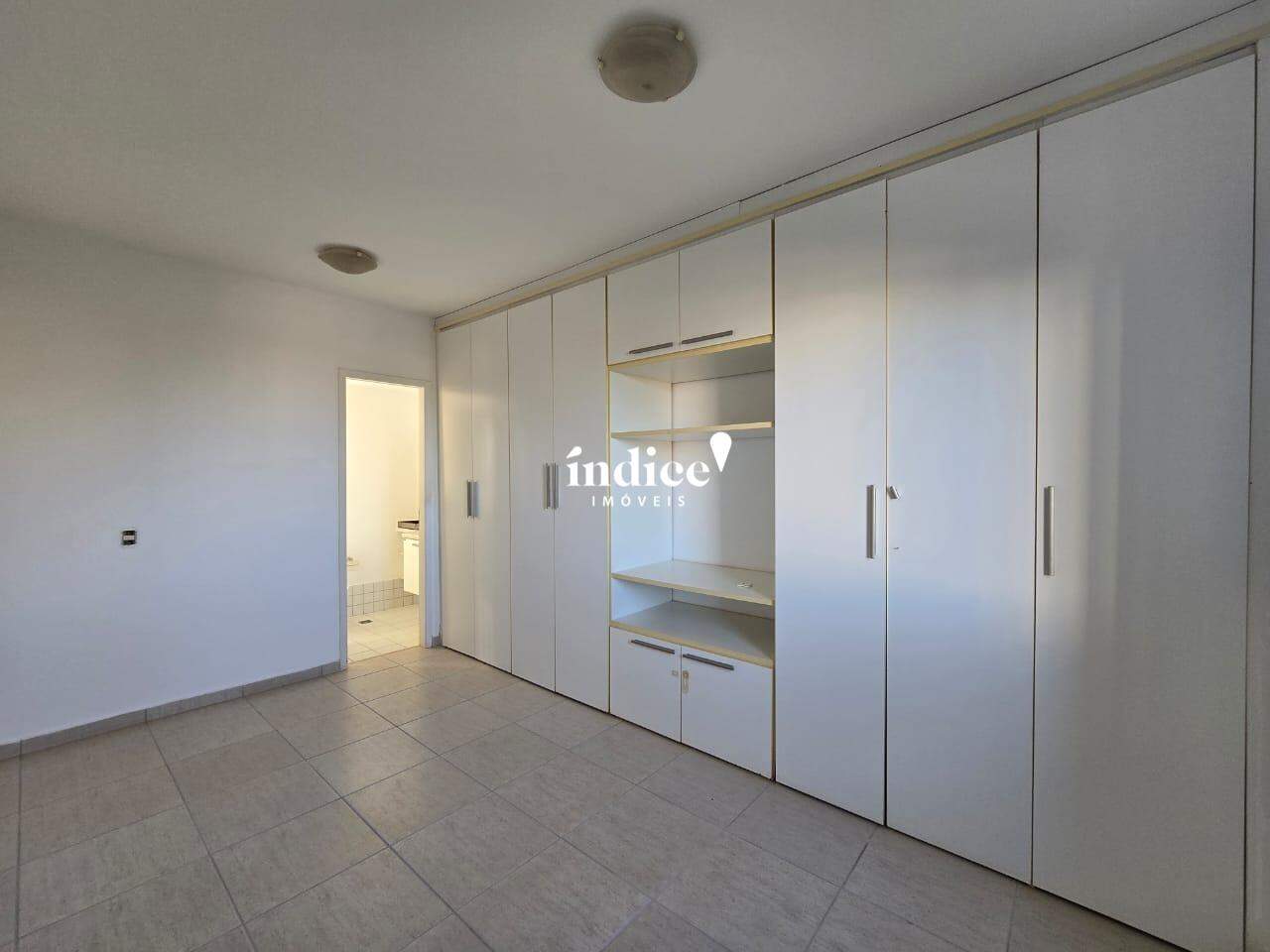 Apartamento para para aluguel no Bosque das Juritis na cidade de Ribeirão Preto: 