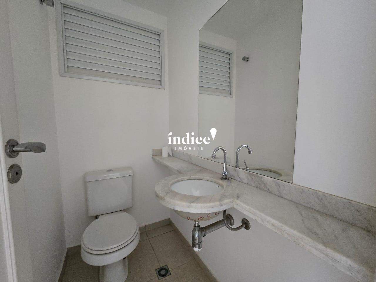 Apartamento para para aluguel no Bosque das Juritis na cidade de Ribeirão Preto: 