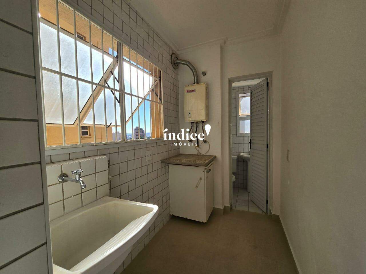 Apartamento para para aluguel no Bosque das Juritis na cidade de Ribeirão Preto: 