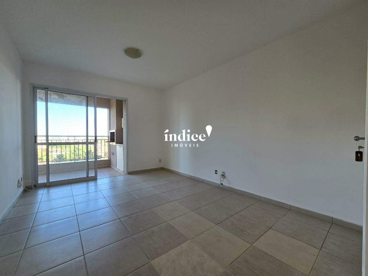 Apartamento para para aluguel no Bosque das Juritis na cidade de Ribeirão Preto: 