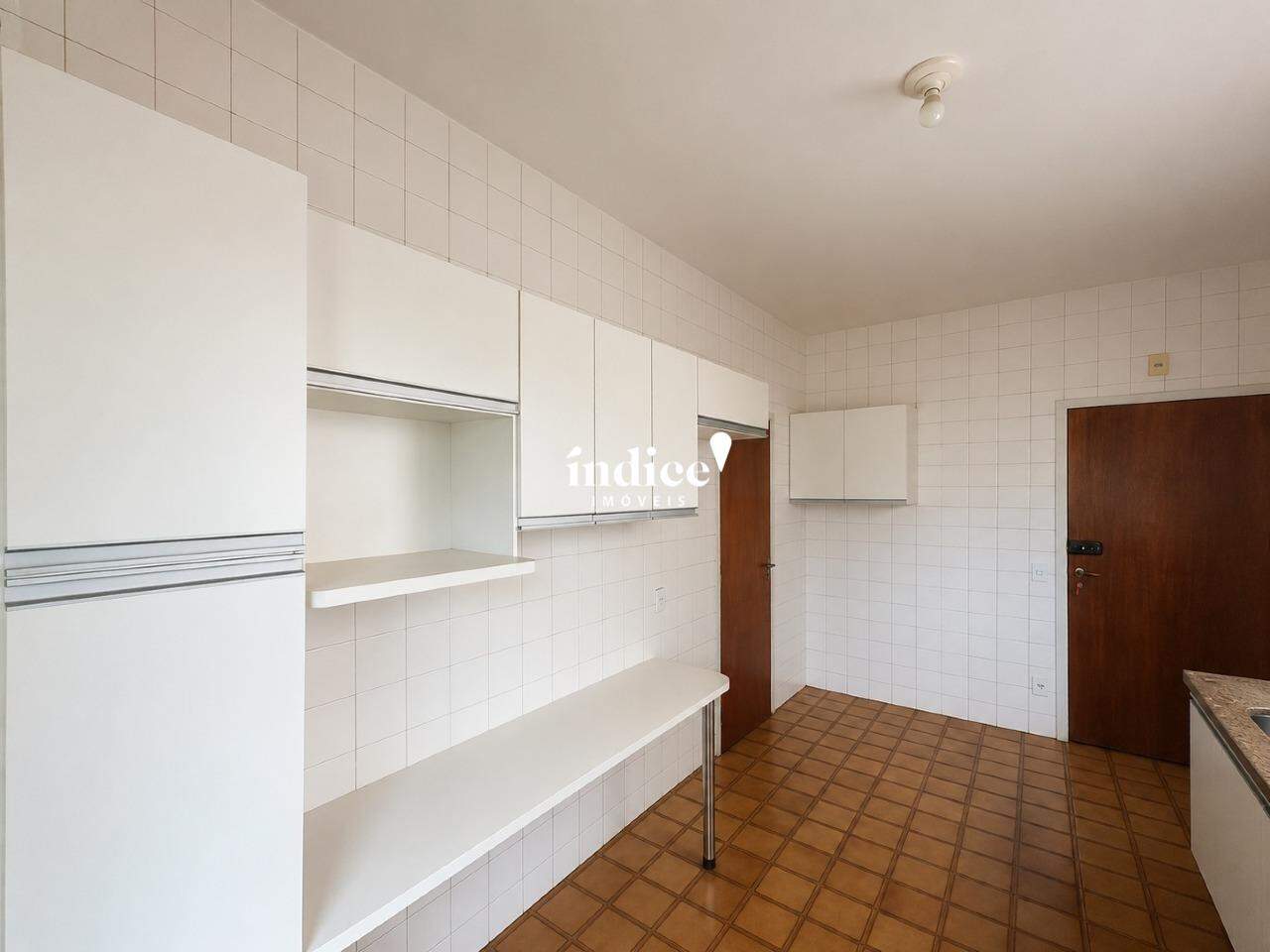 Apartamento para para aluguel no Centro na cidade de Ribeirão Preto: