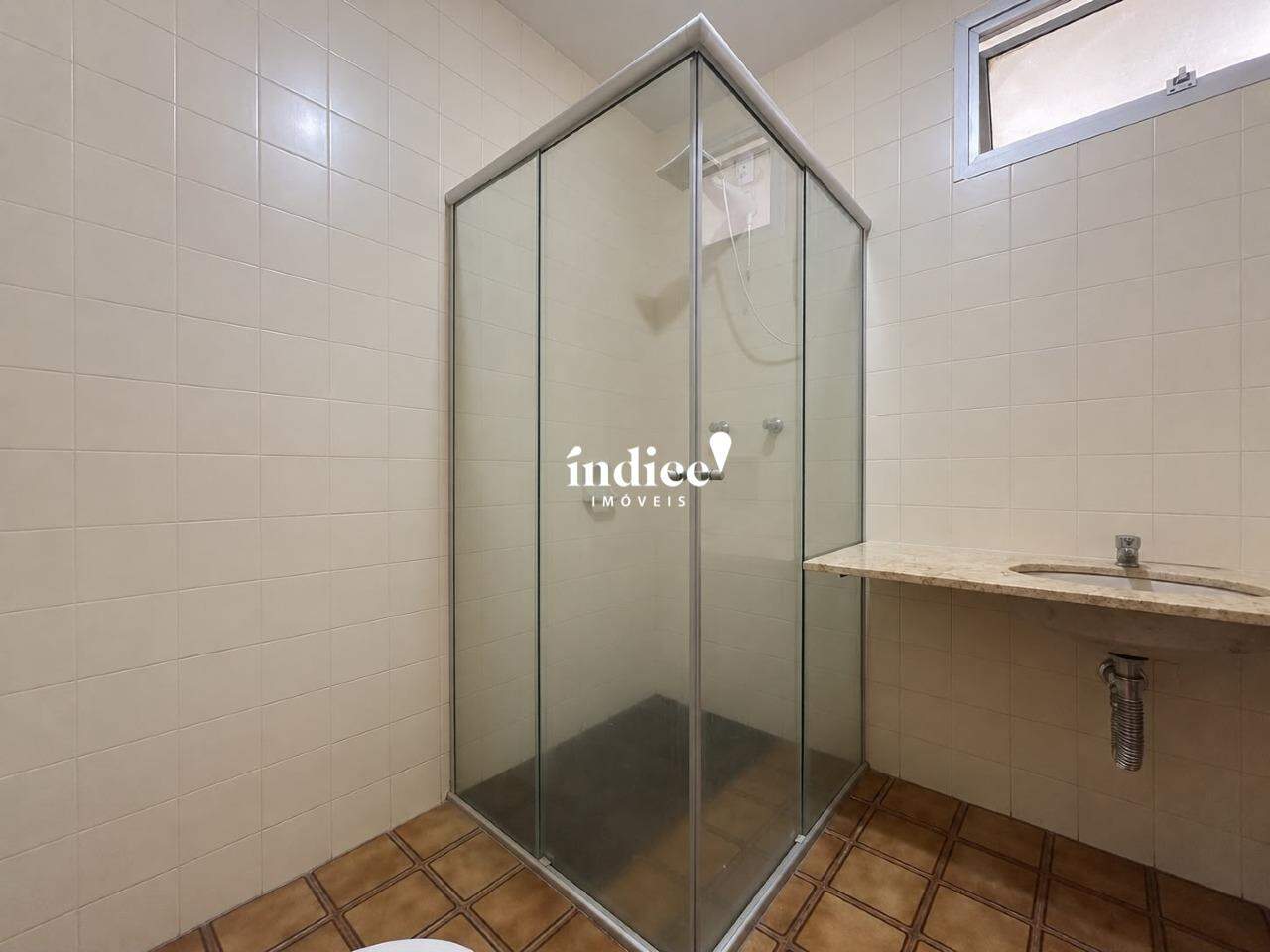 Apartamento para para aluguel no Centro na cidade de Ribeirão Preto: