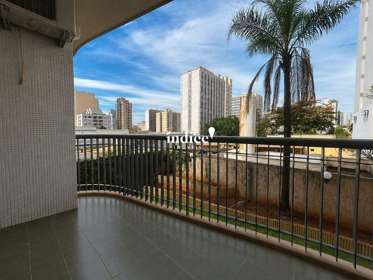 Apartamento para para aluguel no Centro na cidade de Ribeirão Preto: 