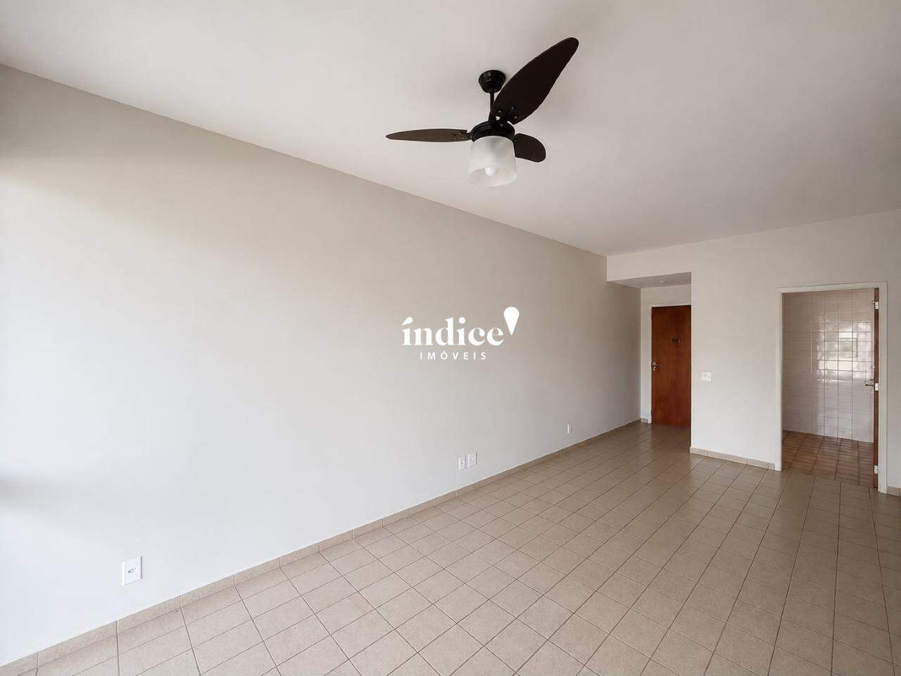 Apartamento para para aluguel no Centro na cidade de Ribeirão Preto: 