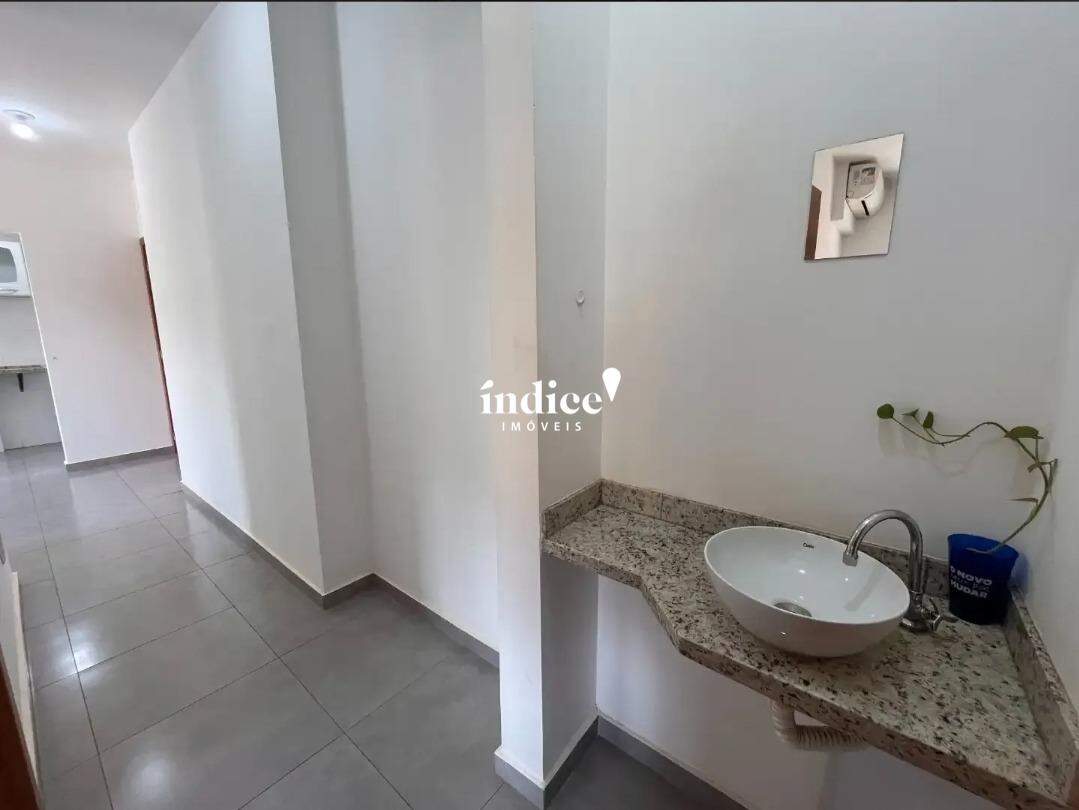 Apartamento para à venda no Bonfim Paulista na cidade de Ribeirão Preto: 