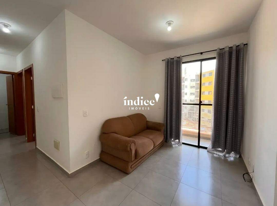 Apartamento para à venda no Bonfim Paulista na cidade de Ribeirão Preto: 