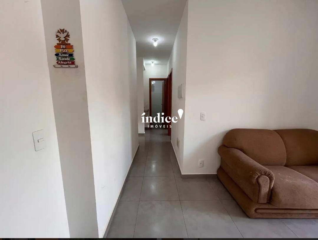 Apartamento para à venda no Bonfim Paulista na cidade de Ribeirão Preto: 