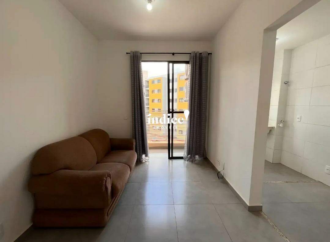 Apartamento para à venda no Bonfim Paulista na cidade de Ribeirão Preto: 