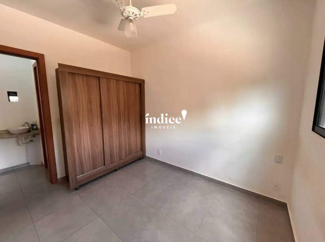 Apartamento para à venda no Bonfim Paulista na cidade de Ribeirão Preto: 