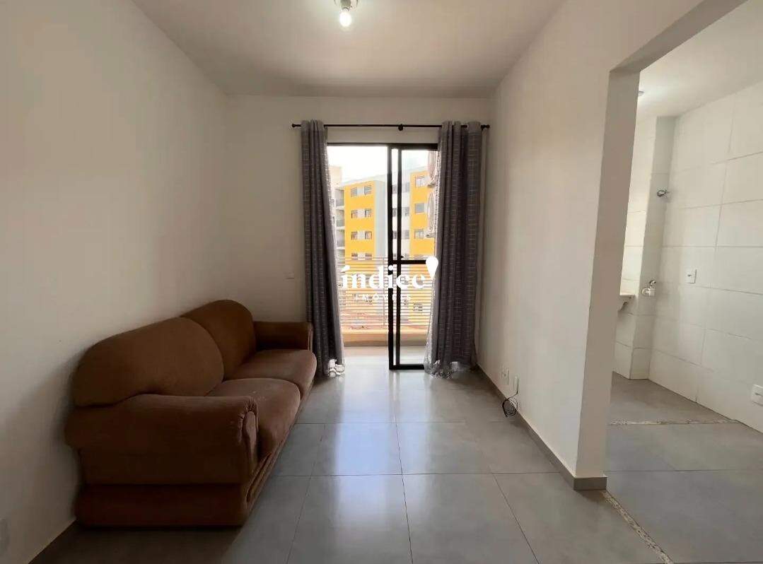 Apartamento para à venda no Bonfim Paulista na cidade de Ribeirão Preto: 