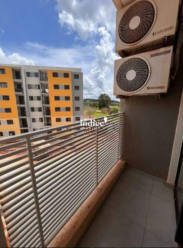 Apartamento para à venda no Bonfim Paulista na cidade de Ribeirão Preto: 