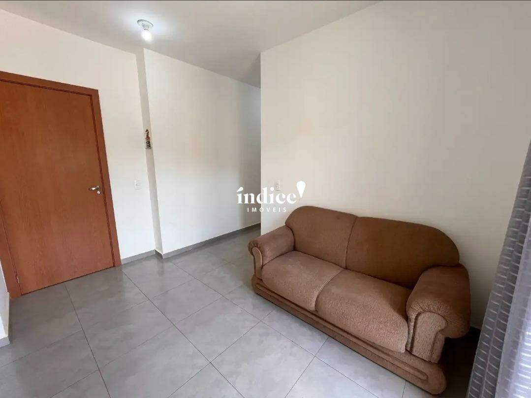 Apartamento para à venda no Bonfim Paulista na cidade de Ribeirão Preto: 