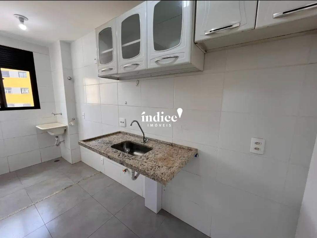 Apartamento para à venda no Bonfim Paulista na cidade de Ribeirão Preto: 