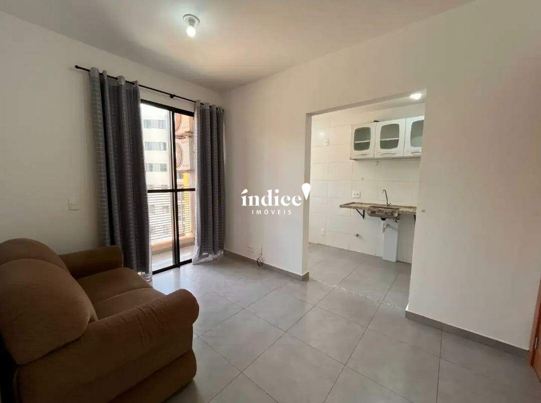 Apartamento para à venda no Bonfim Paulista na cidade de Ribeirão Preto: 