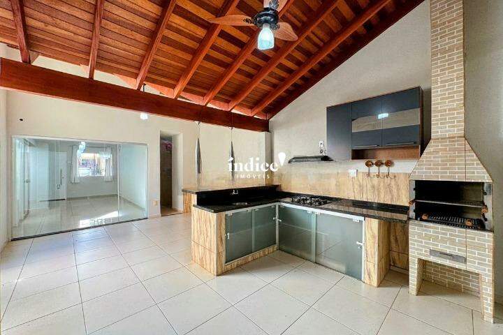 Casas Condomínio para à venda no Jardim Guaporé na cidade de Ribeirão Preto: