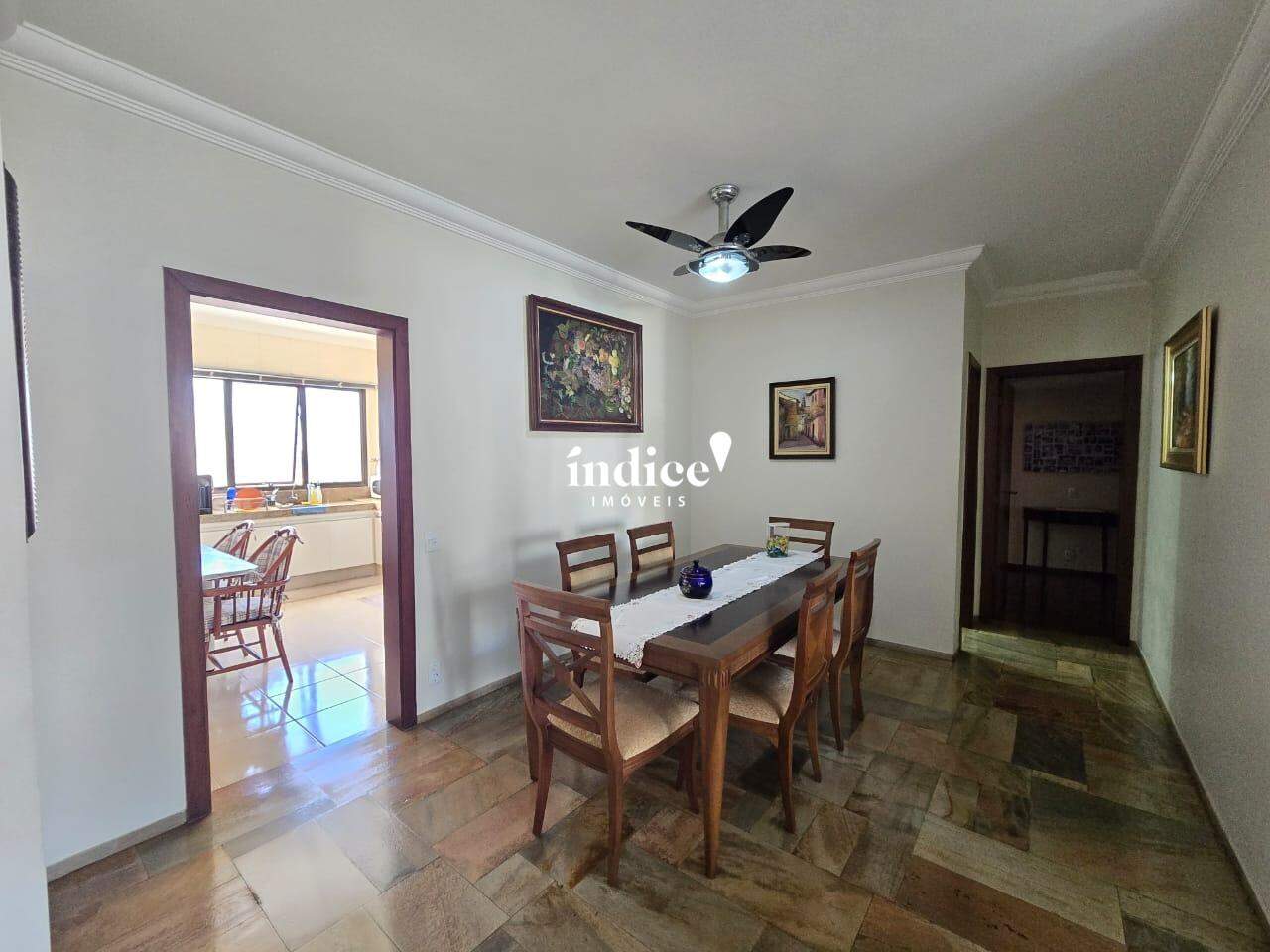 Apartamento para à venda no Centro na cidade de Ribeirão Preto: