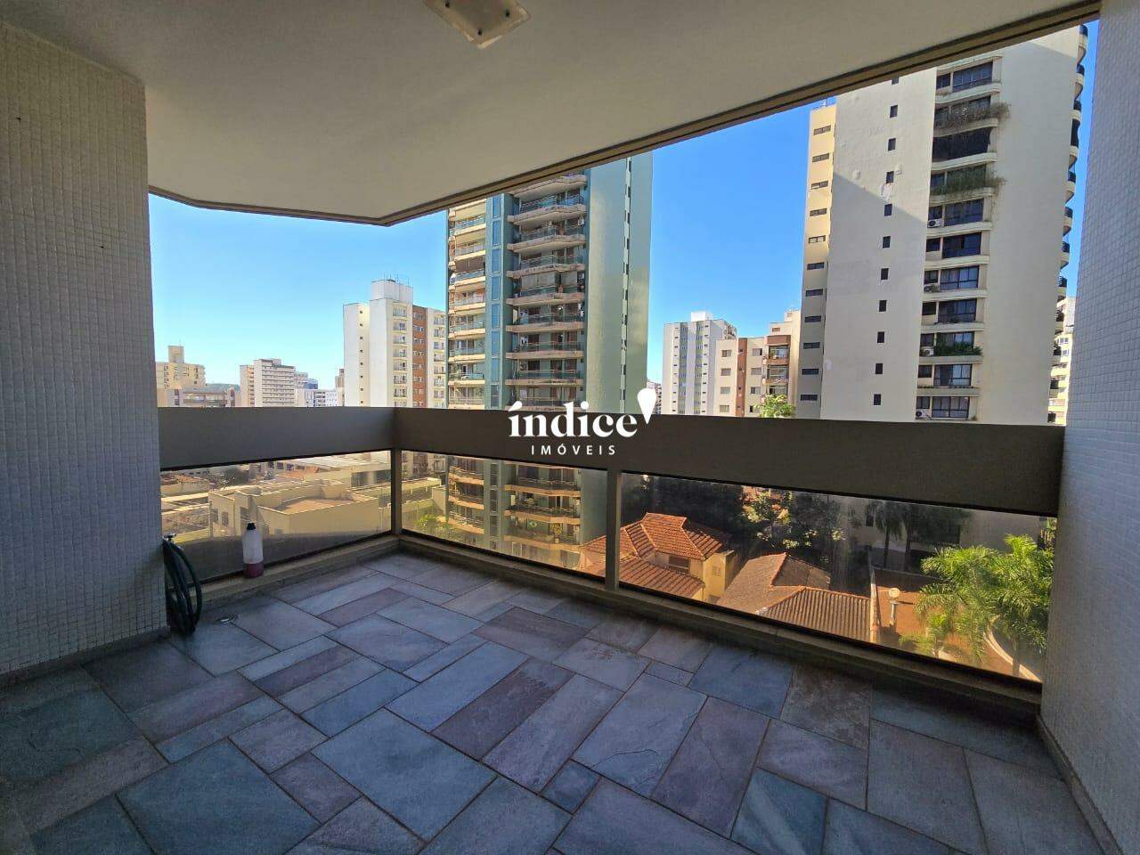 Apartamento para à venda no Centro na cidade de Ribeirão Preto: 