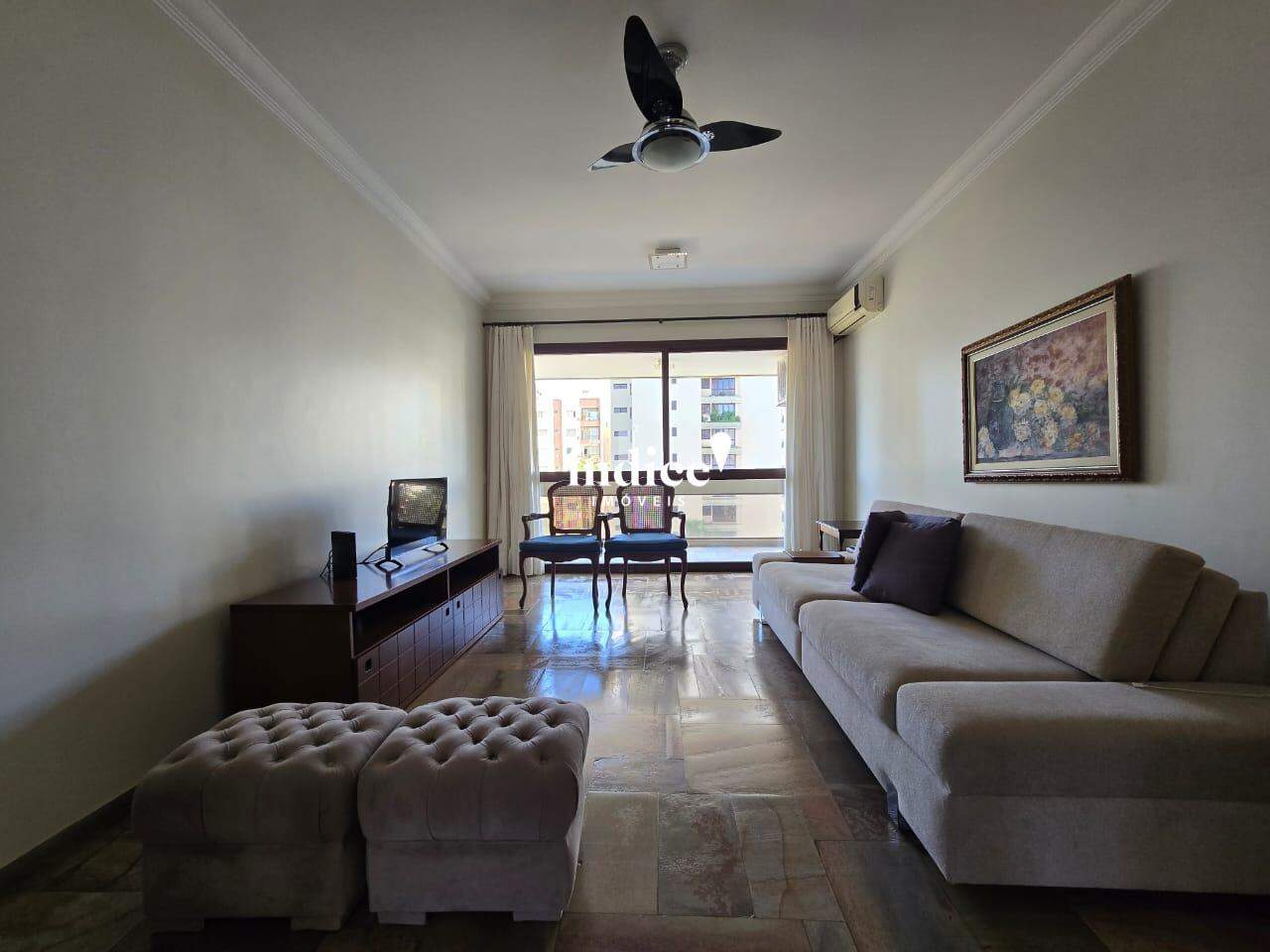 Apartamento para à venda no Centro na cidade de Ribeirão Preto: 