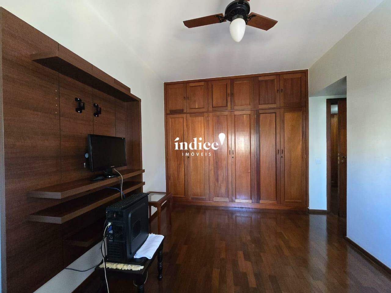 Apartamento para à venda no Centro na cidade de Ribeirão Preto: