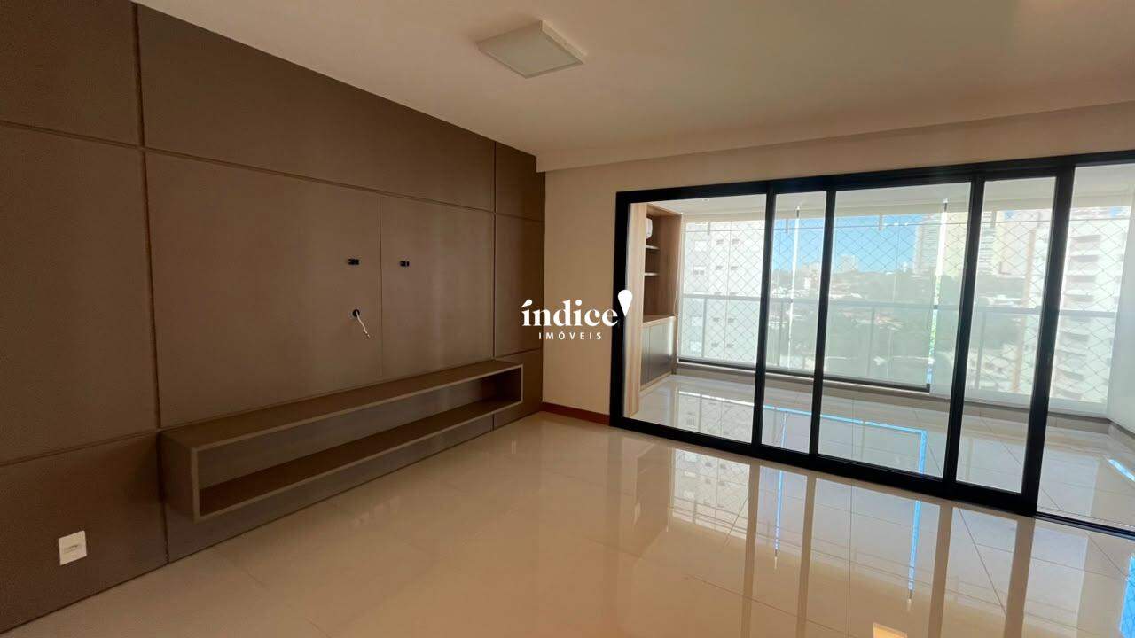 Apartamento para para aluguel no Bosque das Juritis na cidade de Ribeirão Preto: 