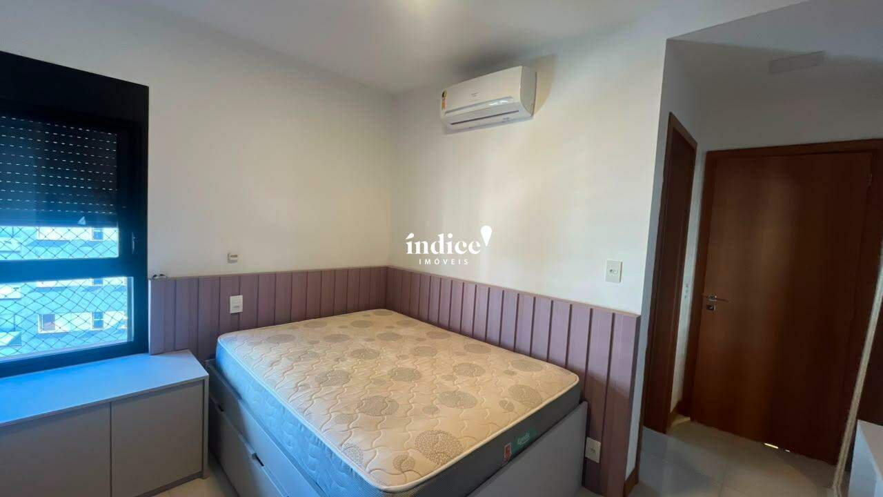 Apartamento para para aluguel no Bosque das Juritis na cidade de Ribeirão Preto: 