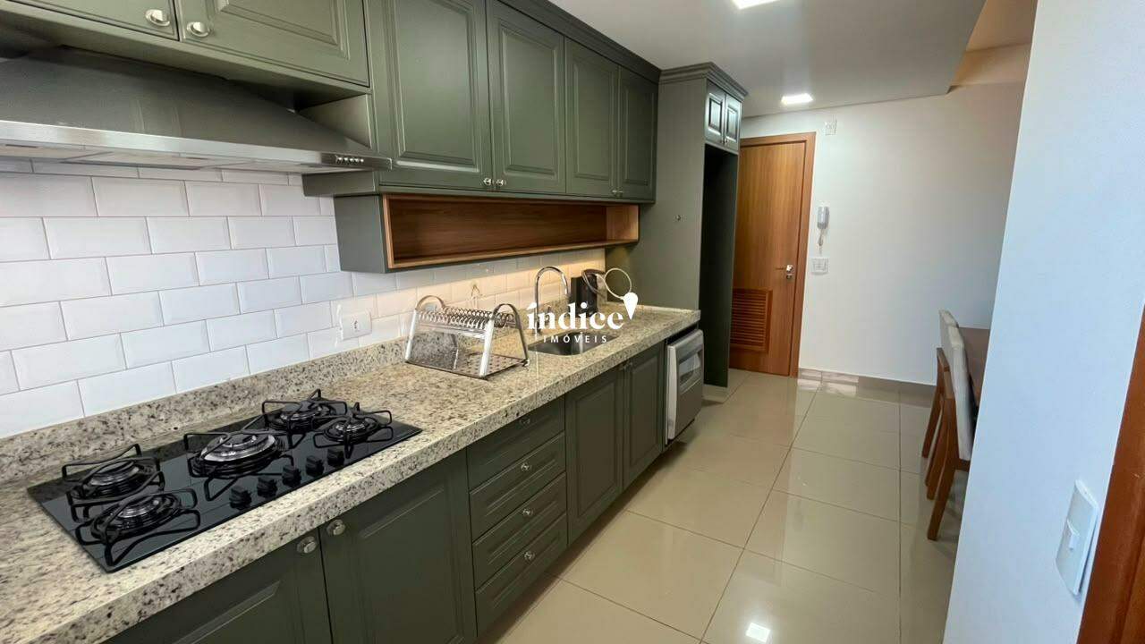 Apartamento para para aluguel no Bosque das Juritis na cidade de Ribeirão Preto: 