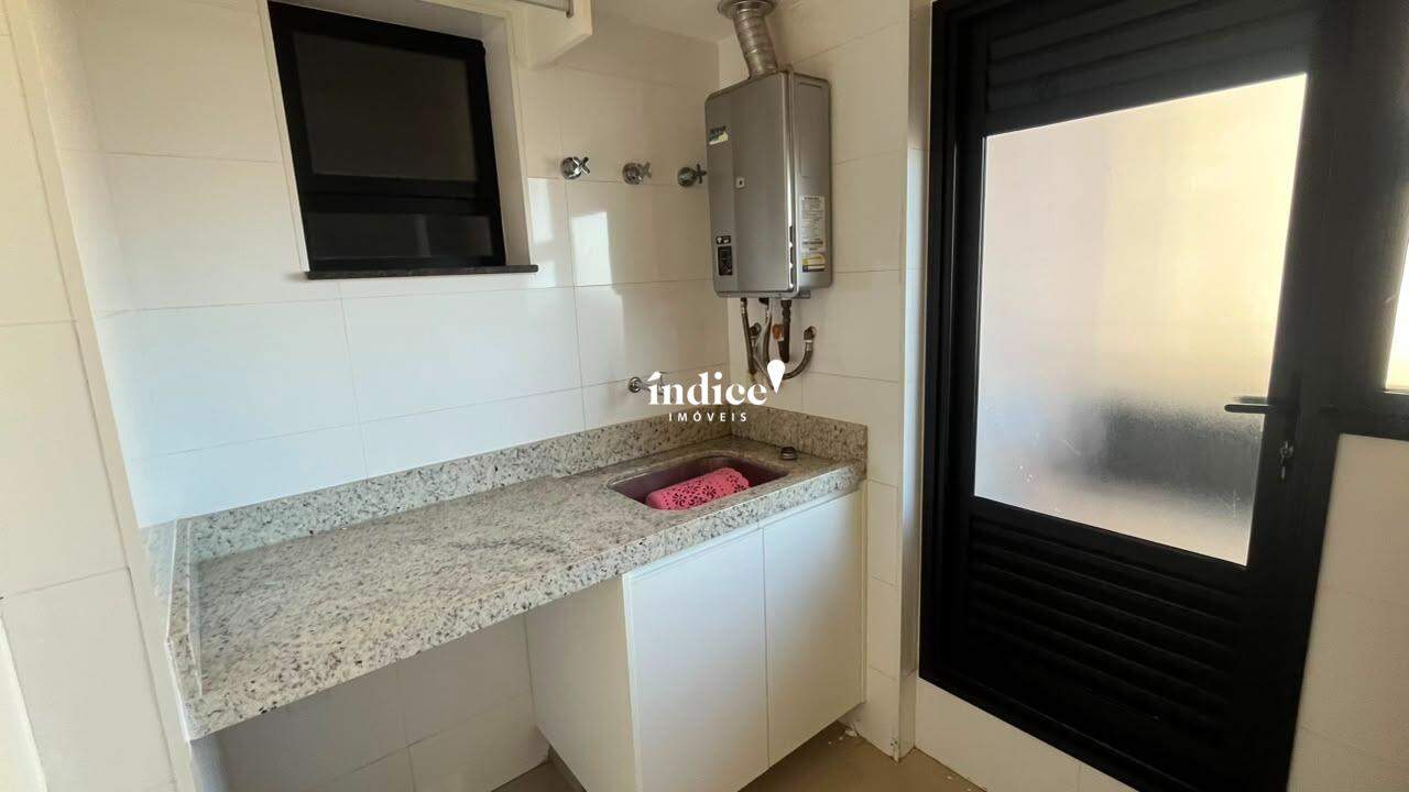 Apartamento para para aluguel no Bosque das Juritis na cidade de Ribeirão Preto: 
