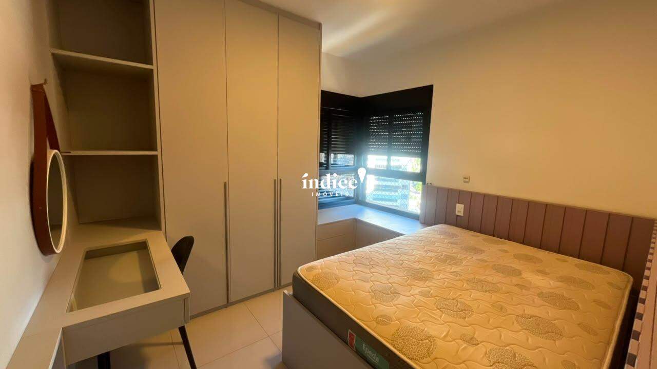 Apartamento para para aluguel no Bosque das Juritis na cidade de Ribeirão Preto: 