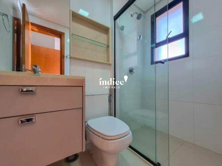 Apartamento para para aluguel no Bosque das Juritis na cidade de Ribeirão Preto: 