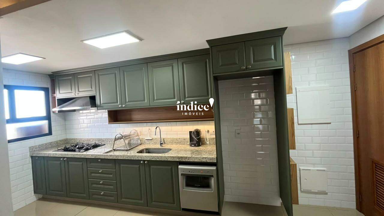 Apartamento para para aluguel no Bosque das Juritis na cidade de Ribeirão Preto: 