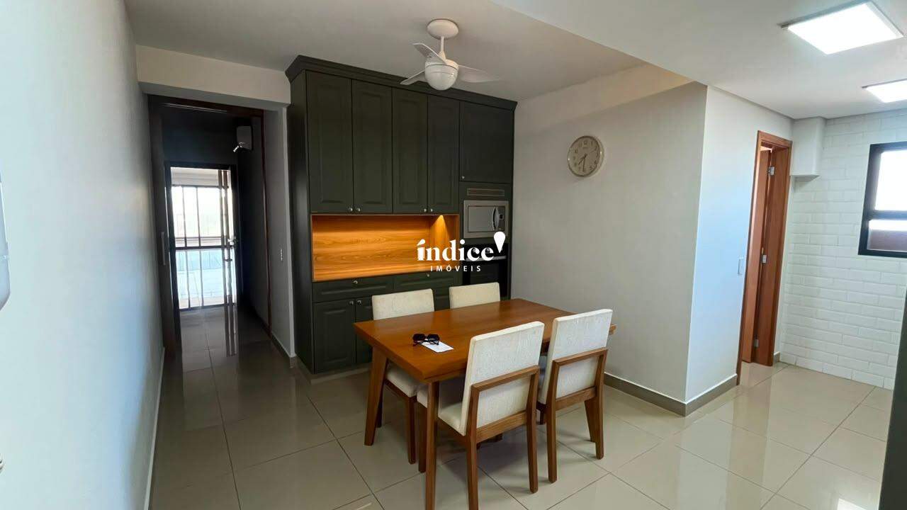 Apartamento para para aluguel no Bosque das Juritis na cidade de Ribeirão Preto: 