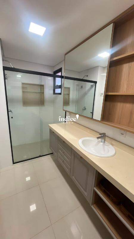 Apartamento para para aluguel no Bosque das Juritis na cidade de Ribeirão Preto: 