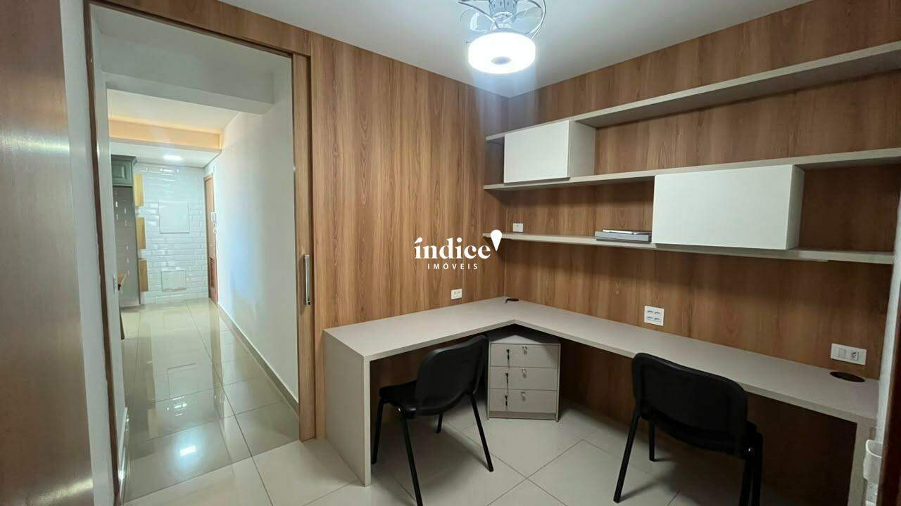 Apartamento para para aluguel no Bosque das Juritis na cidade de Ribeirão Preto: 