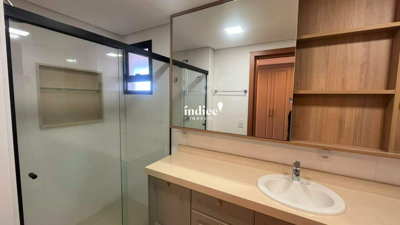 Apartamento para para aluguel no Bosque das Juritis na cidade de Ribeirão Preto: 