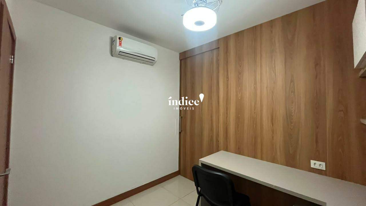 Apartamento para para aluguel no Bosque das Juritis na cidade de Ribeirão Preto: 