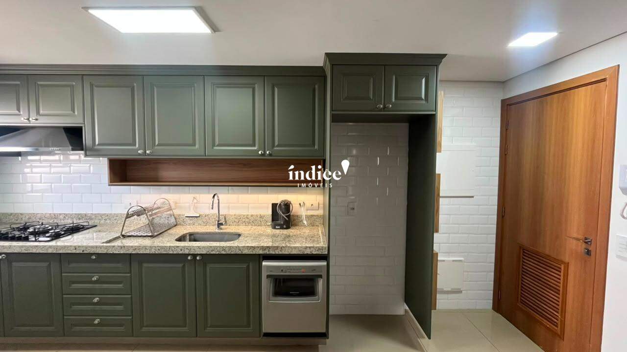 Apartamento para para aluguel no Bosque das Juritis na cidade de Ribeirão Preto: 