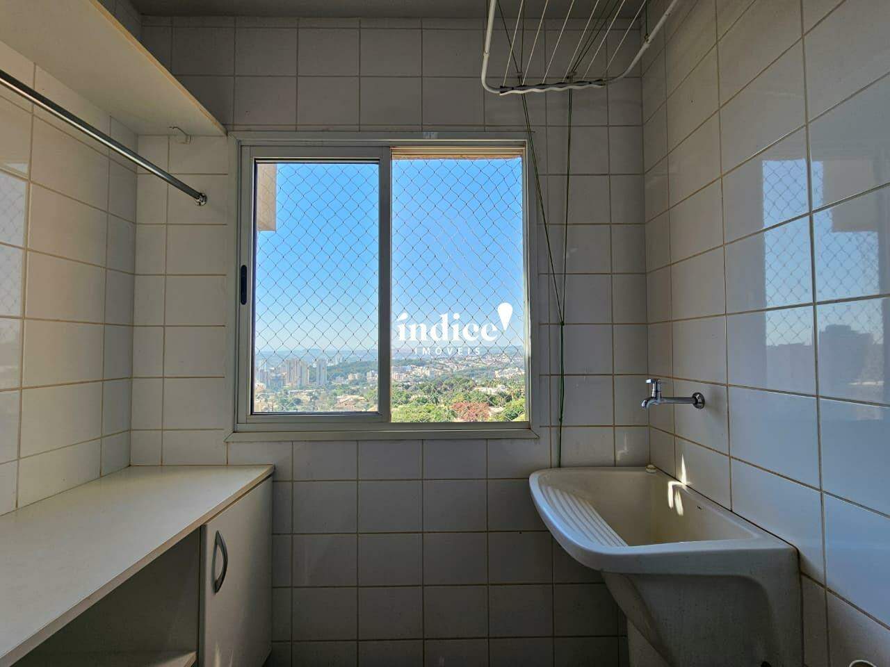 Apartamento para à venda no Bosque das Juritis na cidade de Ribeirão Preto: 
