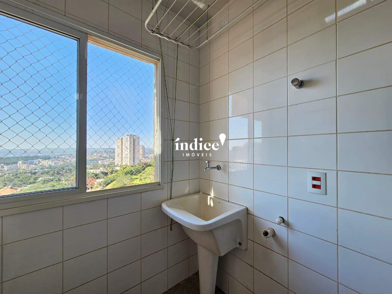 Apartamento para à venda no Bosque das Juritis na cidade de Ribeirão Preto: 