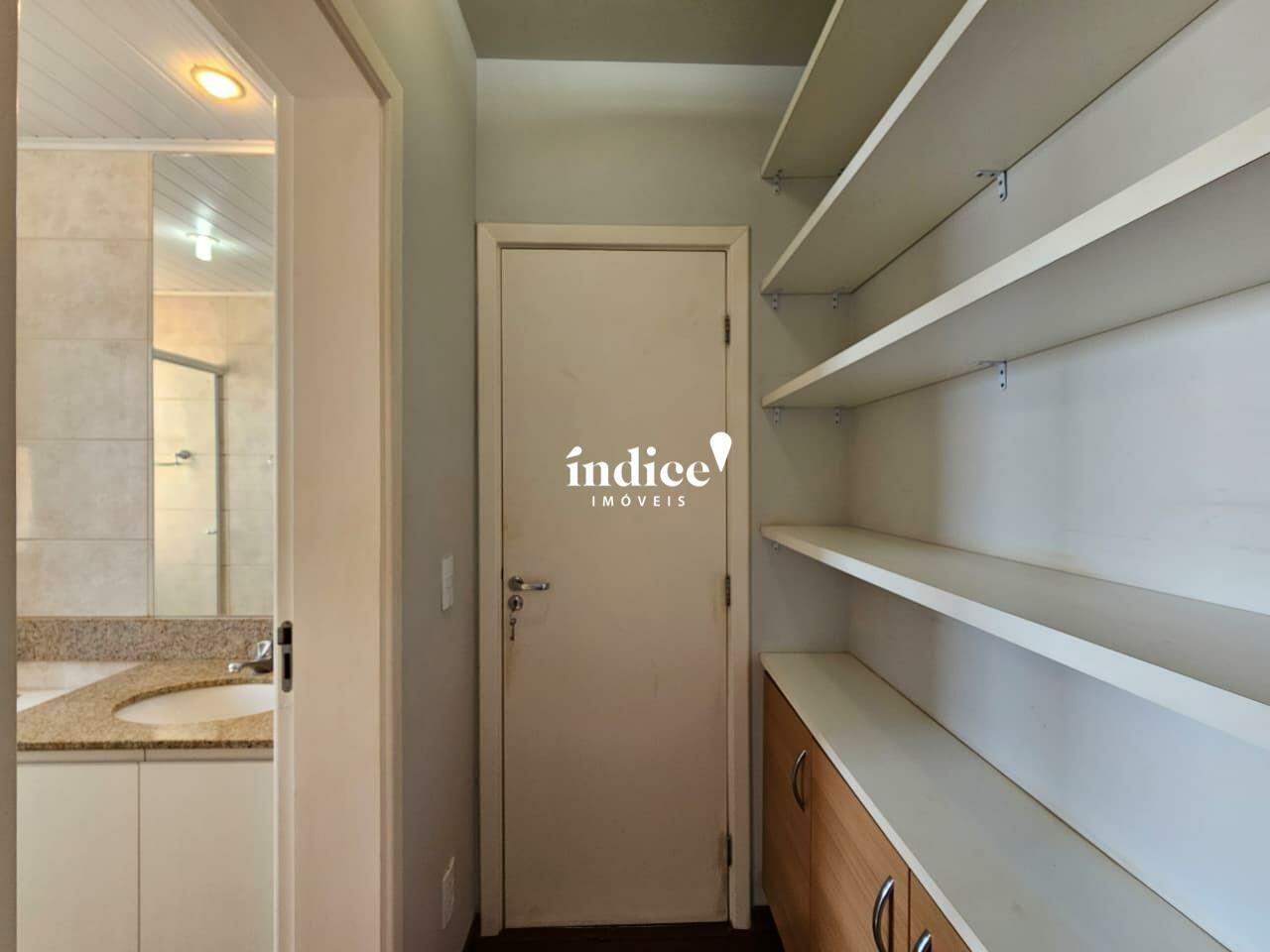 Apartamento para à venda no Bosque das Juritis na cidade de Ribeirão Preto: 